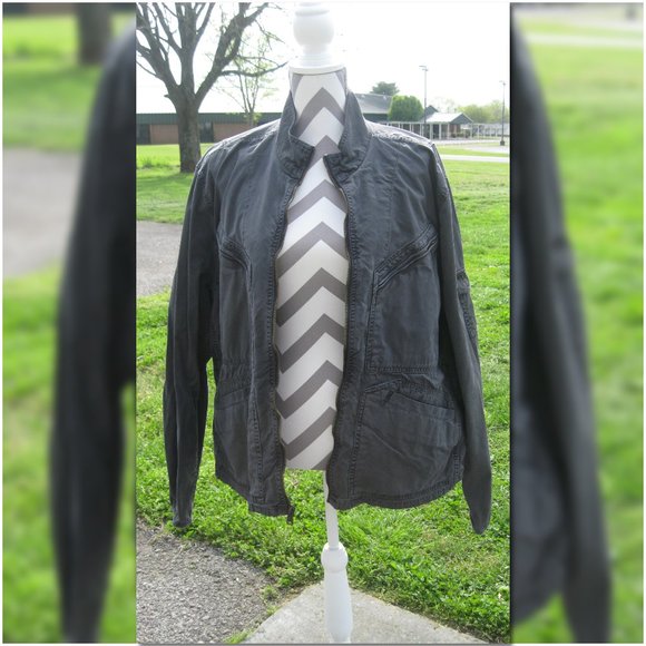 Lucky Brand Black Label Jacket - Picture 1 of 8